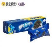 移动端限地区：奥利奥(OREO) 夹心饼干 零食 原味116g