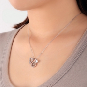 施华洛世奇（SWAROVSKI）  Zodiac 十二星座系列项链 金牛座