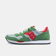 saucony 圣康尼 DXN Trainer 女款复古跑鞋