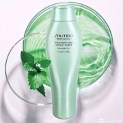 Shiseido 资生堂 护理道 芳氛头皮系列 净透控油洗发露 500ml