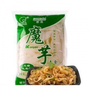 雪樱花 魔芋凉皮 250g *2件
