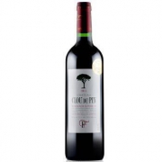 COMTE ROSSI 卡梅罗西 超级波尔多   克杜宾庄园干红葡萄酒 750ml *4件