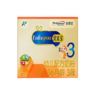 MeadJohnson Nutrition 美赞臣 安儿宝A+ 经典版幼儿配方奶粉 3段 12-36个月 1800g *2件