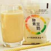 凑单品：贝花子 冷藏饮料  酵素豆奶 180ml