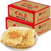 派力特 老北京方便面 休闲零食小吃干吃面 整箱20包