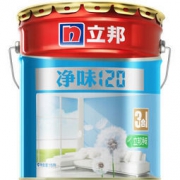 立邦 净味120三合一 内墙乳胶漆墙面漆大桶15L