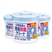 KOBAYASHI 小林制药 便座除菌湿巾 150片