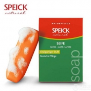 德国进口，Speick 沐浴精油香皂100g