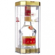 五粮液 68度 浓香型白酒 500ml