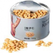 小心机 原味东北松子仁 180g