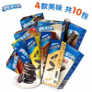 奥利奥 十全食美大礼包 767g套组