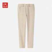 UNIQLO 优衣库 410644 女士紧身七分裤