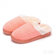 碧玛  男女情侣款棉拖鞋 多款