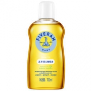 FIVERAMS 五羊 婴儿橄榄油 100ml*2件
