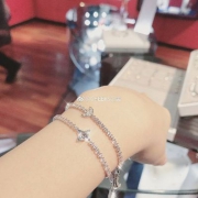 Swarovski 施华洛世奇 SUBTLE MOON女士水晶手链 5349627