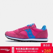 saucony 圣康尼 JAZZ LOW PRO 女子复古跑  *2件