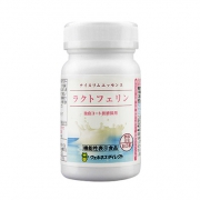狮王（Lion）   乐菲灵乳铁蛋白 93粒 促进内脏脂肪分解