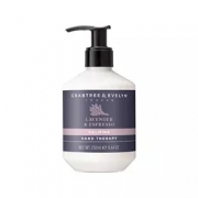 Crabtree&Evelyn 瑰柏翠 薰衣草黑咖啡护手霜 250g