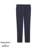 直降两百：优衣库 X adam scott 联名男子快干弹力长裤