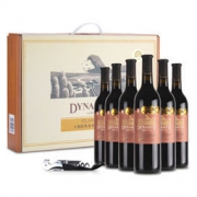 Dynasty 王朝 经典臻选级干红葡萄酒 750ml*6瓶 整箱装