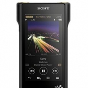 SONY 索尼 NW-WM1A 黑砖 HIFI发烧播放器