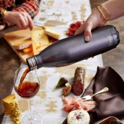 网红保温杯，S'well 闪耀系列 时尚不锈钢保温杯260ml Prime会员凑单免费直邮含税