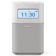 SONY 索尼 SRF-V1BT 蓝牙音响 收音机 白色