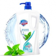 Safeguard 舒肤佳 薄荷冰怡 沐浴露 1L *4件