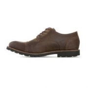 ROCKPORT 乐步 Modern Break Captoe Ox 男士休闲皮鞋