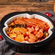 蓉李记 懒人速食小火锅 牛油荤菜版 430g