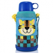 TIGER 虎牌 MBJ-C06C 小老虎儿童保温杯 600ml