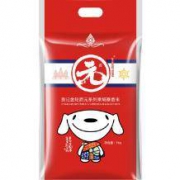 良记金轮质元系列 柬埔寨香米 5KG*2袋