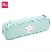 deli 得力 66796 防水铅笔盒 *5件