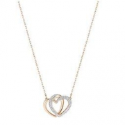 SWAROVSKI 施华洛世奇 5194826 Dear Medium 心形项链 *3件