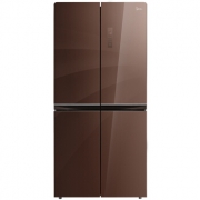 美的（Midea）     BCD-476WGPM(E) 变频风冷 对十字开门冰箱 476升