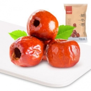 良品铺子 水果干 脆冬枣 35g*2件