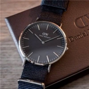 镇店之宝，Daniel Wellington 丹尼尔·惠灵顿 DW00100149 中性时尚腕表