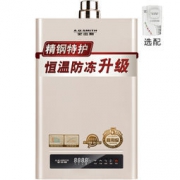 A.O.SMITH 史密斯 JSQ33-VDG 16升 燃气热水器