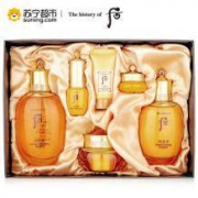 whoo后拱辰享气韵生系列6件套（321ml）