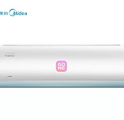 限地区：Midea 美的 KFR-35GW/WXDA1@ 1.5匹 冷暖 变频  一级能效 壁挂式空调