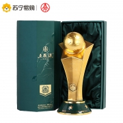 五粮液 万店浓香 52° 世界杯纪念酒 浓香型白酒 500ml