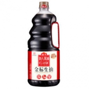 海天 金标生抽王 1.9L