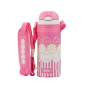 THERMOS 膳魔师 FHL-400FDS P 儿童保冷保温杯 400ml +凑单品