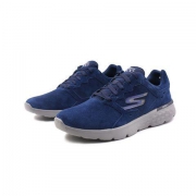 SKECHERS 斯凯奇 Go Run 400系列 54801-NVGY 男款跑鞋