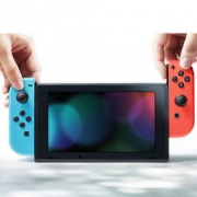 15日10点： Nintendo 任天堂 Switch NS游戏机 欧版