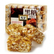 大宇 黑糖口味沙琪玛 500g