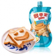 SKIPPY 四季宝 柔滑花生酱 290g *5件