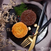 好时 大嘴猴联名定制巧克力月饼礼盒480g