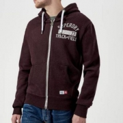 Superdry 极度干燥 男士连帽卫衣 £28