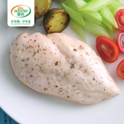 G20鸡肉供应商 圣农 男款 4度鸡胸肉 高蛋白健身代餐 169g*12包